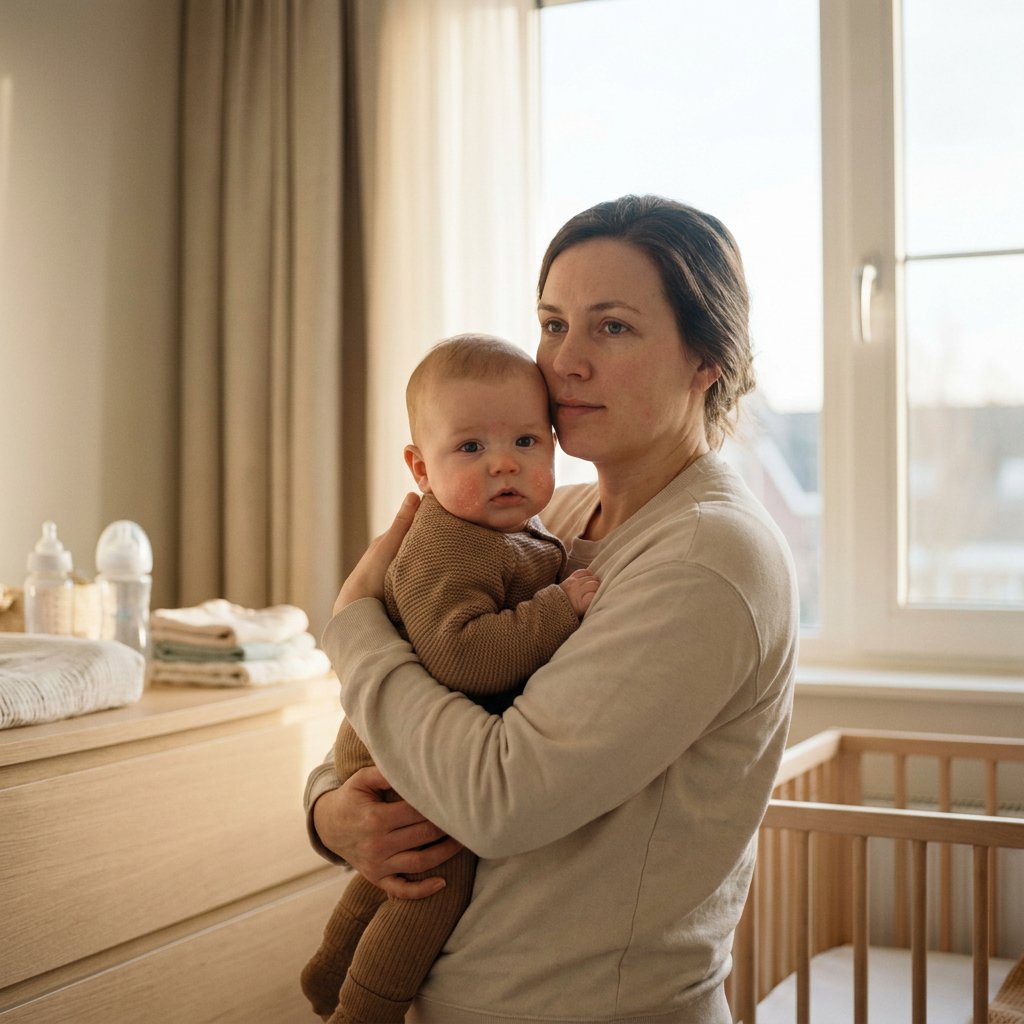 Baby huid droog? Oorzaken, verzorging en tips