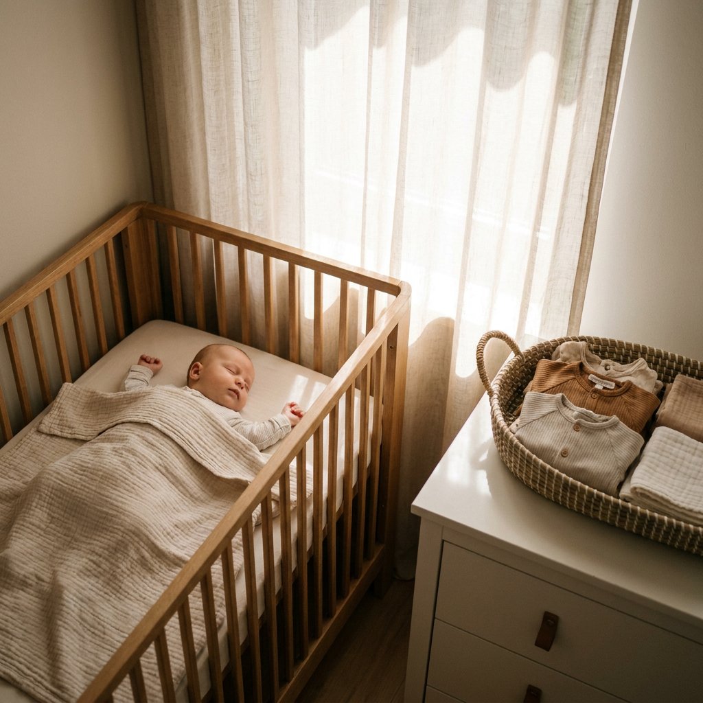 Baby poept niet - wat is normaal en wanneer opletten?