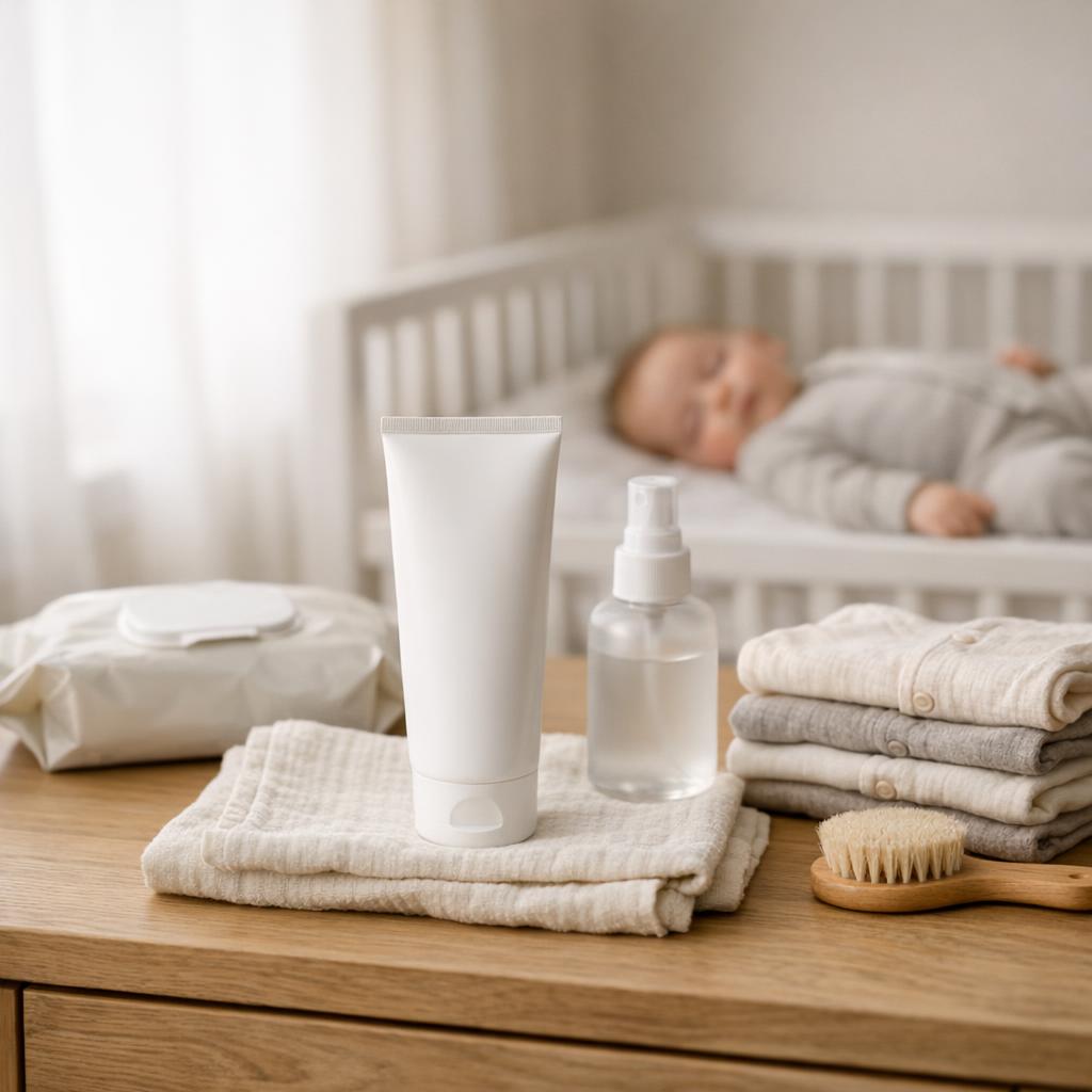 Beste billencrème 2026? Dit werkt bij rode babybillen