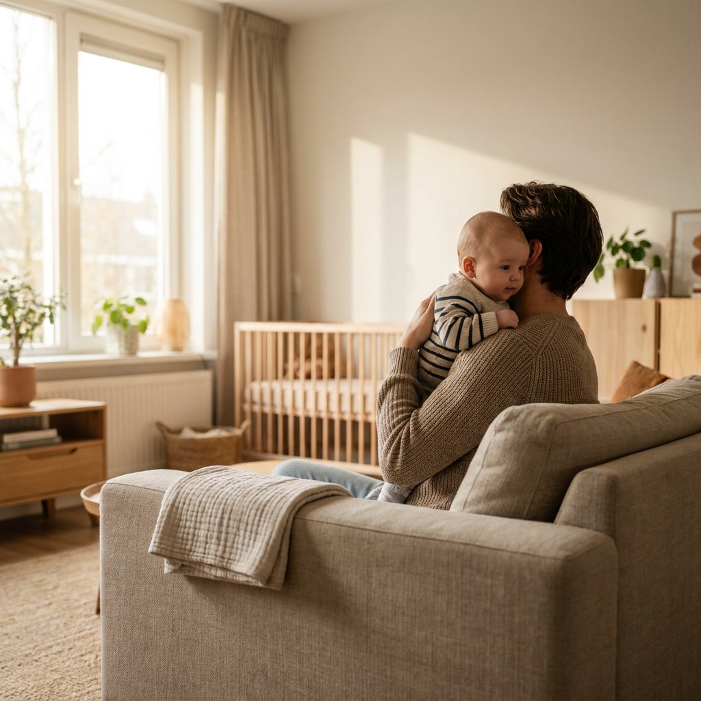 Boertje laten baby: hoe, wanneer en wat als het niet lukt?