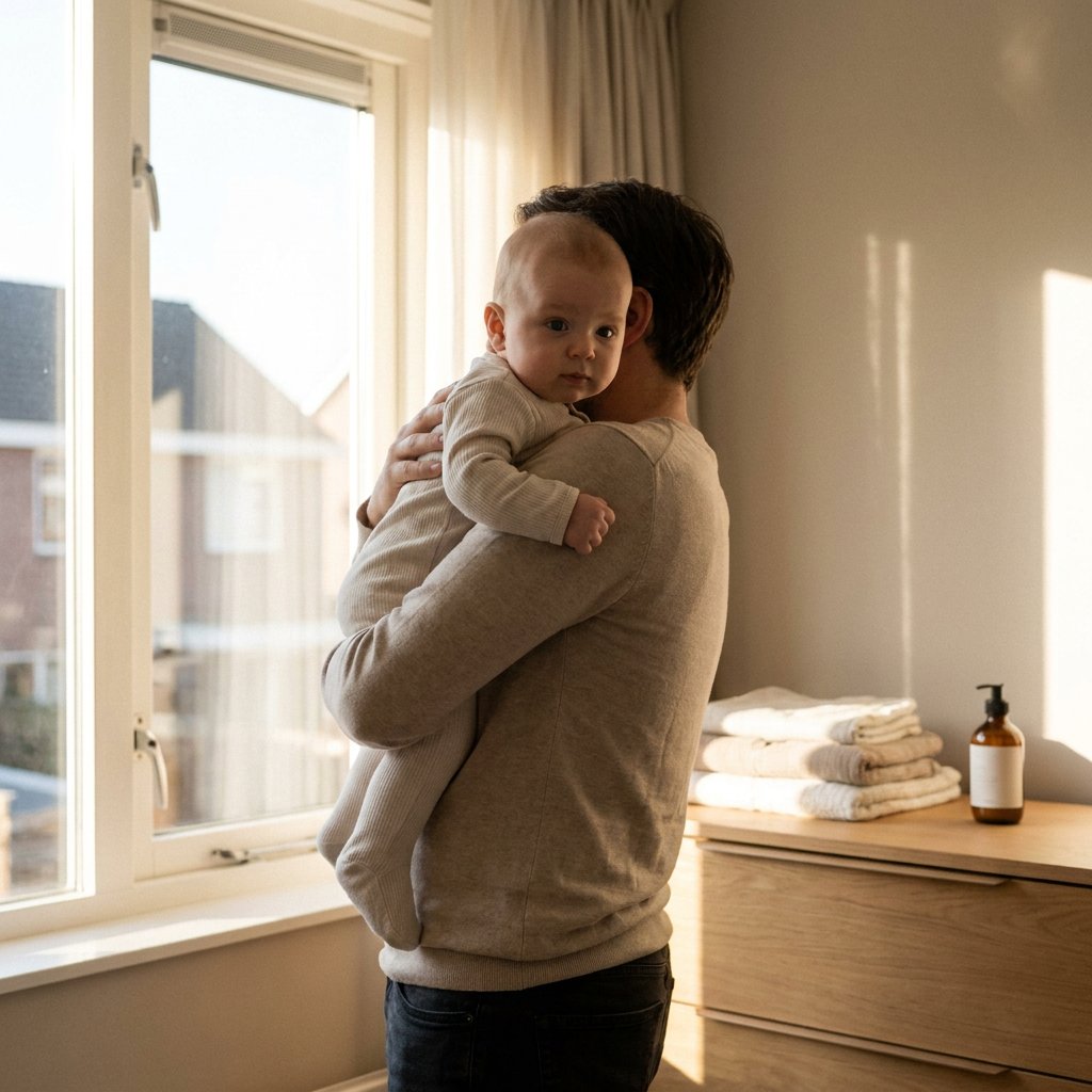 Buikmassage baby krampjes - wat helpt en wat niet?