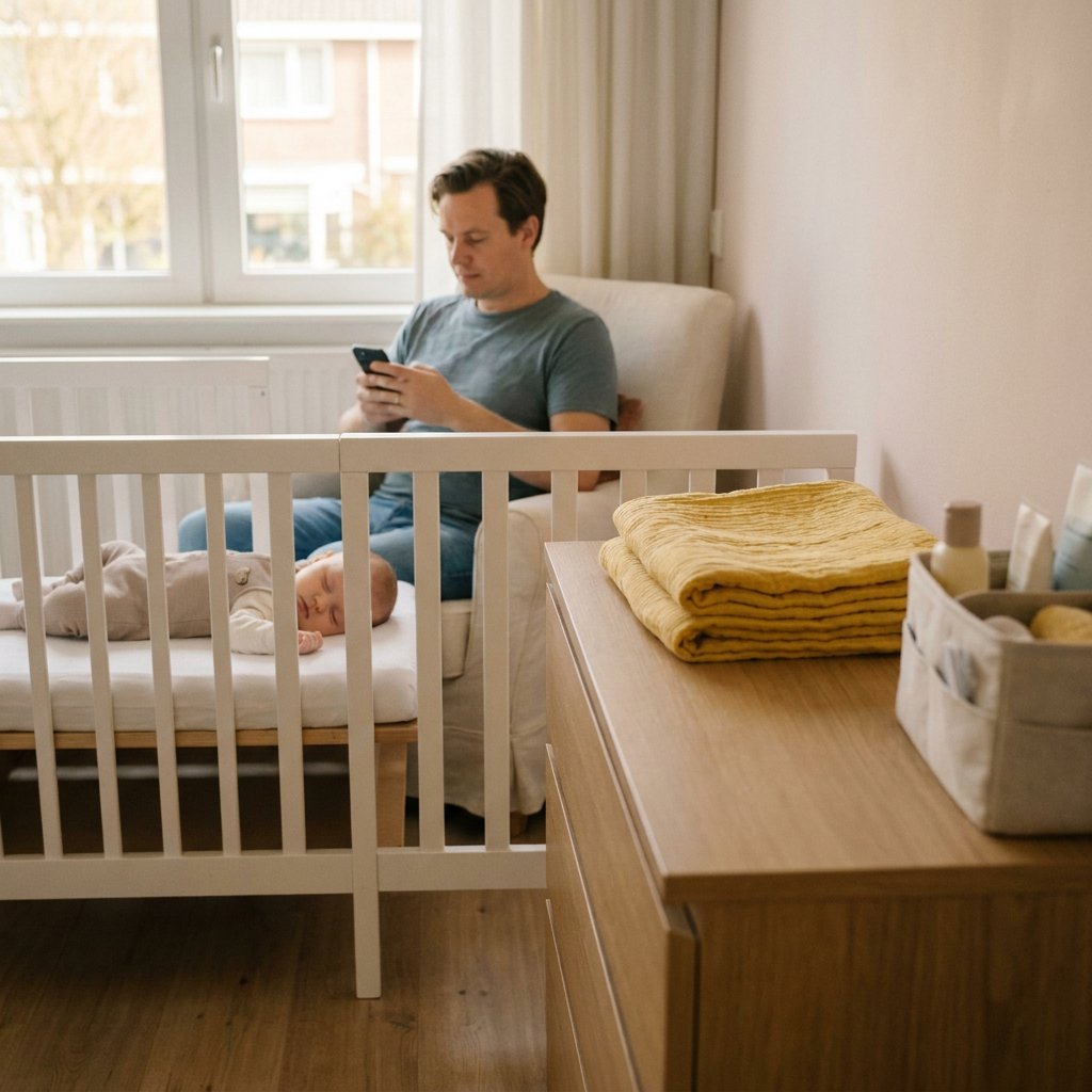 Gele ontlasting baby: wat is normaal en wanneer bellen?