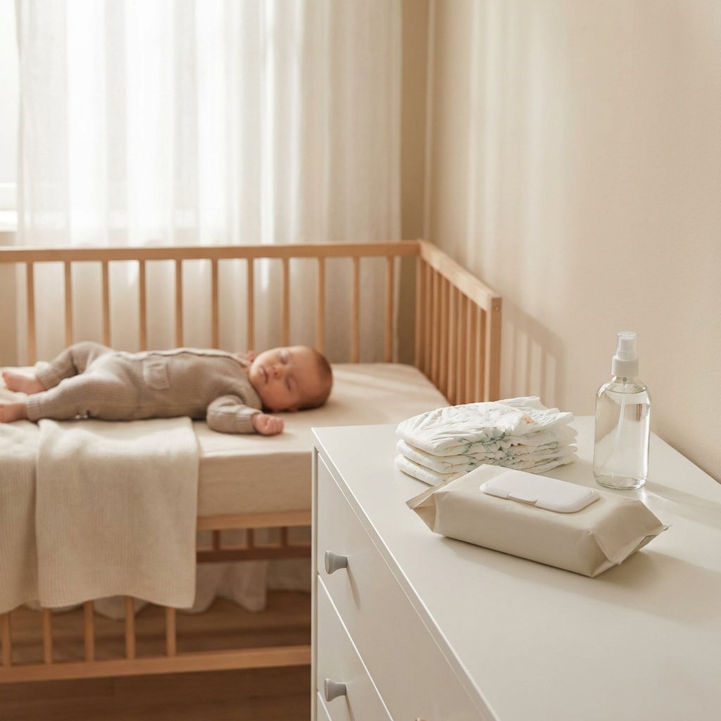 Baby ontlasting: kleuren, frequentie en alarmsignalen