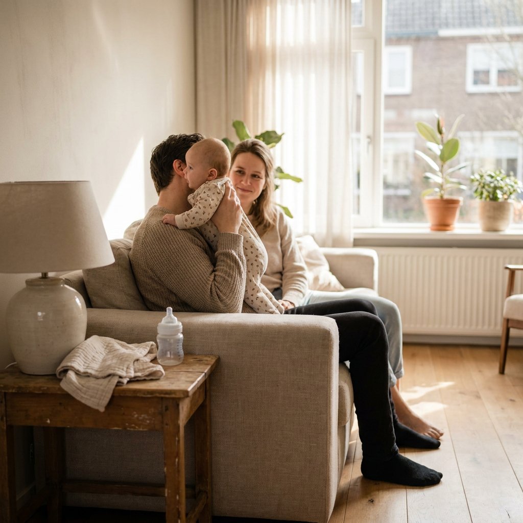 Krampjes of reflux baby? Zo herken je het verschil