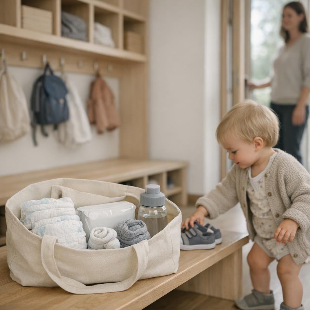Luierbroekjes kinderopvang tips voor ouders | Moise