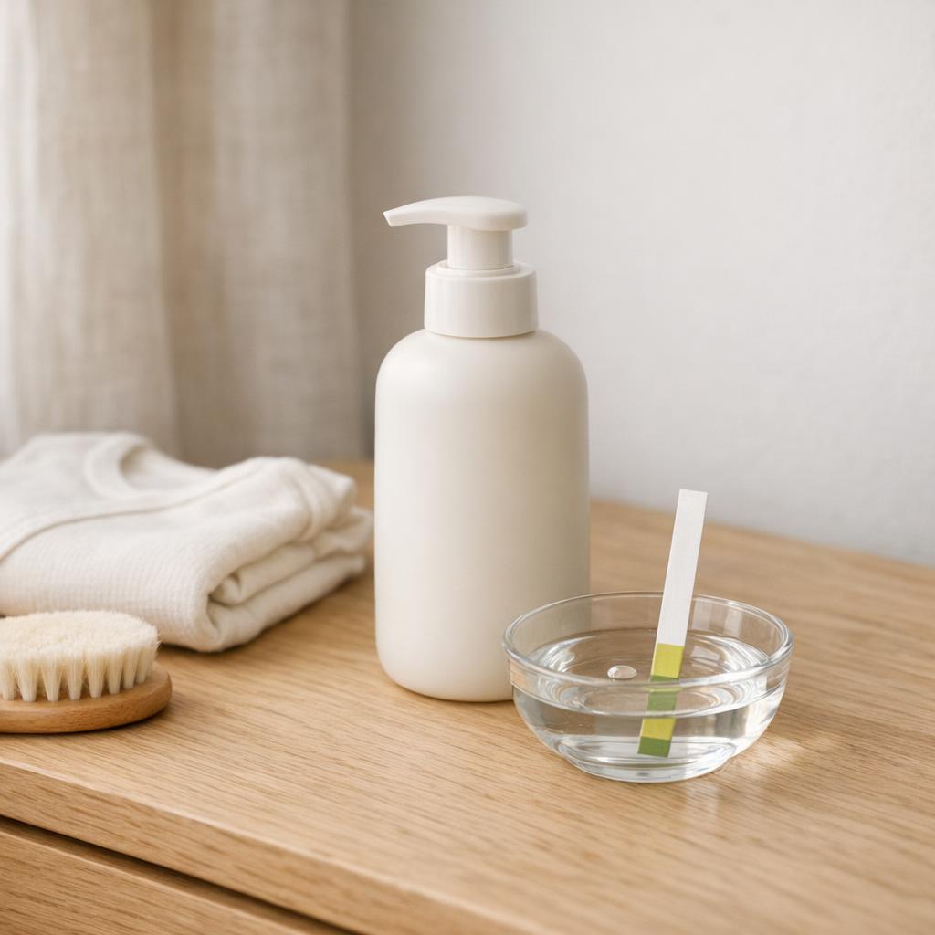 pH-waarde babyshampoo: ideale pH, tips en veelgestelde vragen