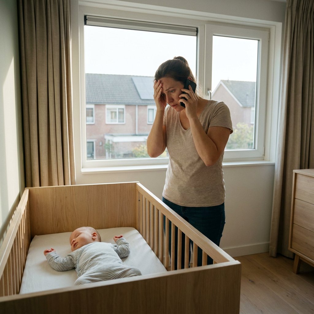 Witte ontlasting baby: oorzaken en wanneer bellen?