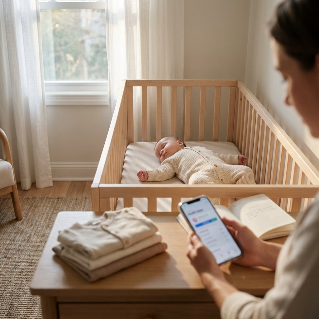 Zwarte ontlasting baby: oorzaken en wanneer bellen